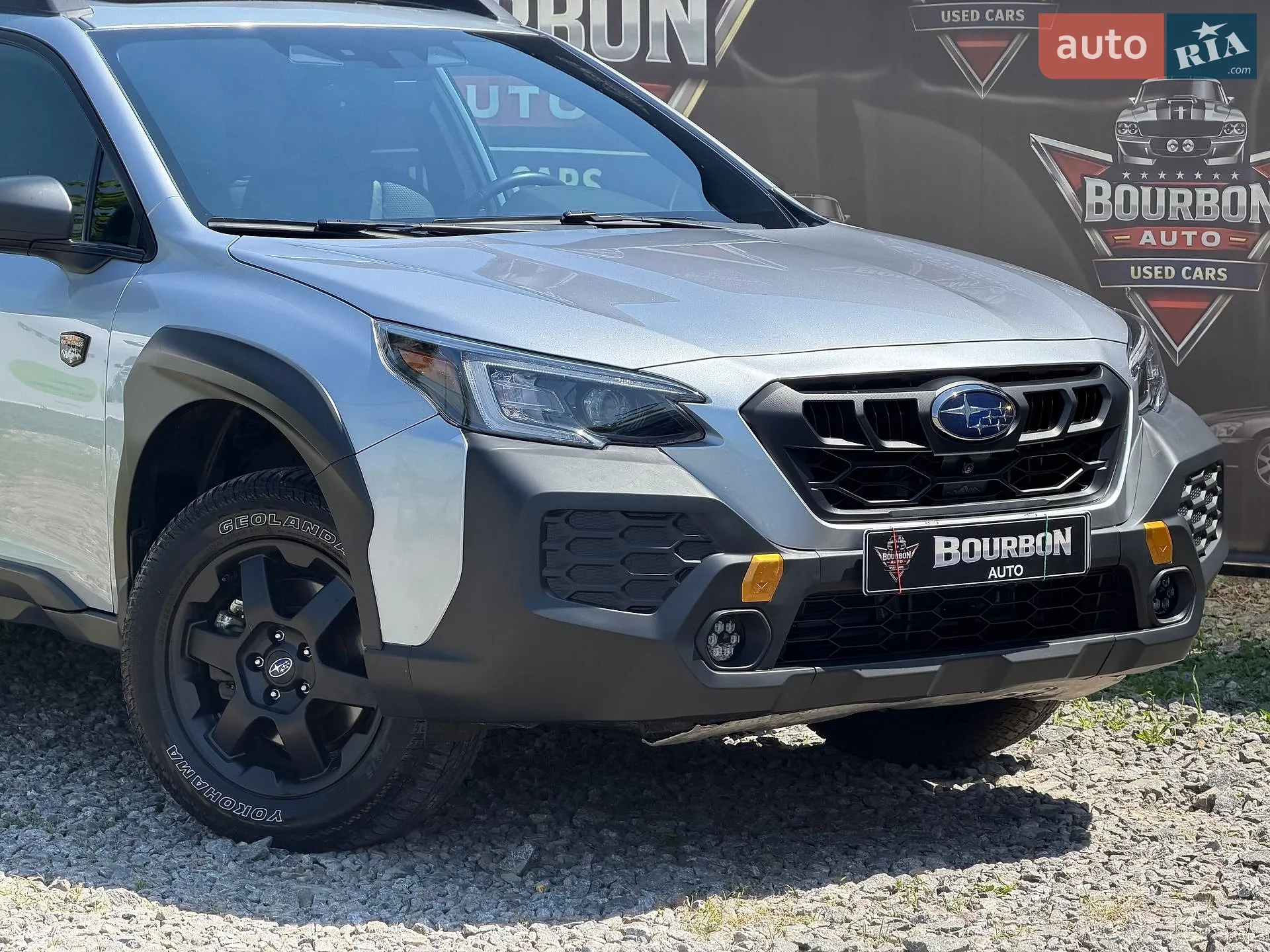 2024 Subaru Outback - мініатюра 2