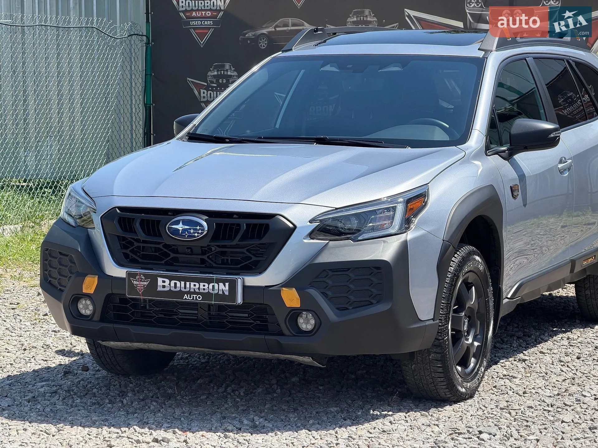 2024 Subaru Outback - мініатюра 8