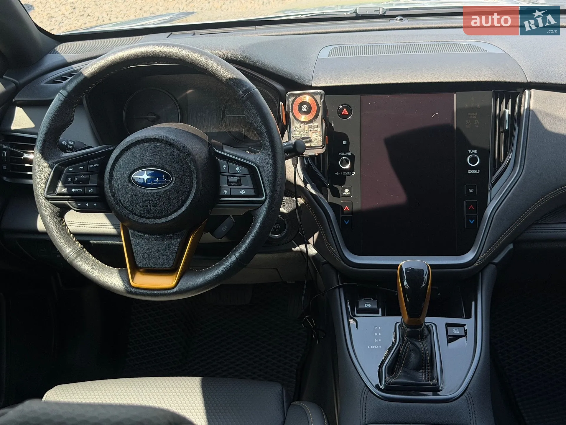 2024 Subaru Outback - мініатюра 37
