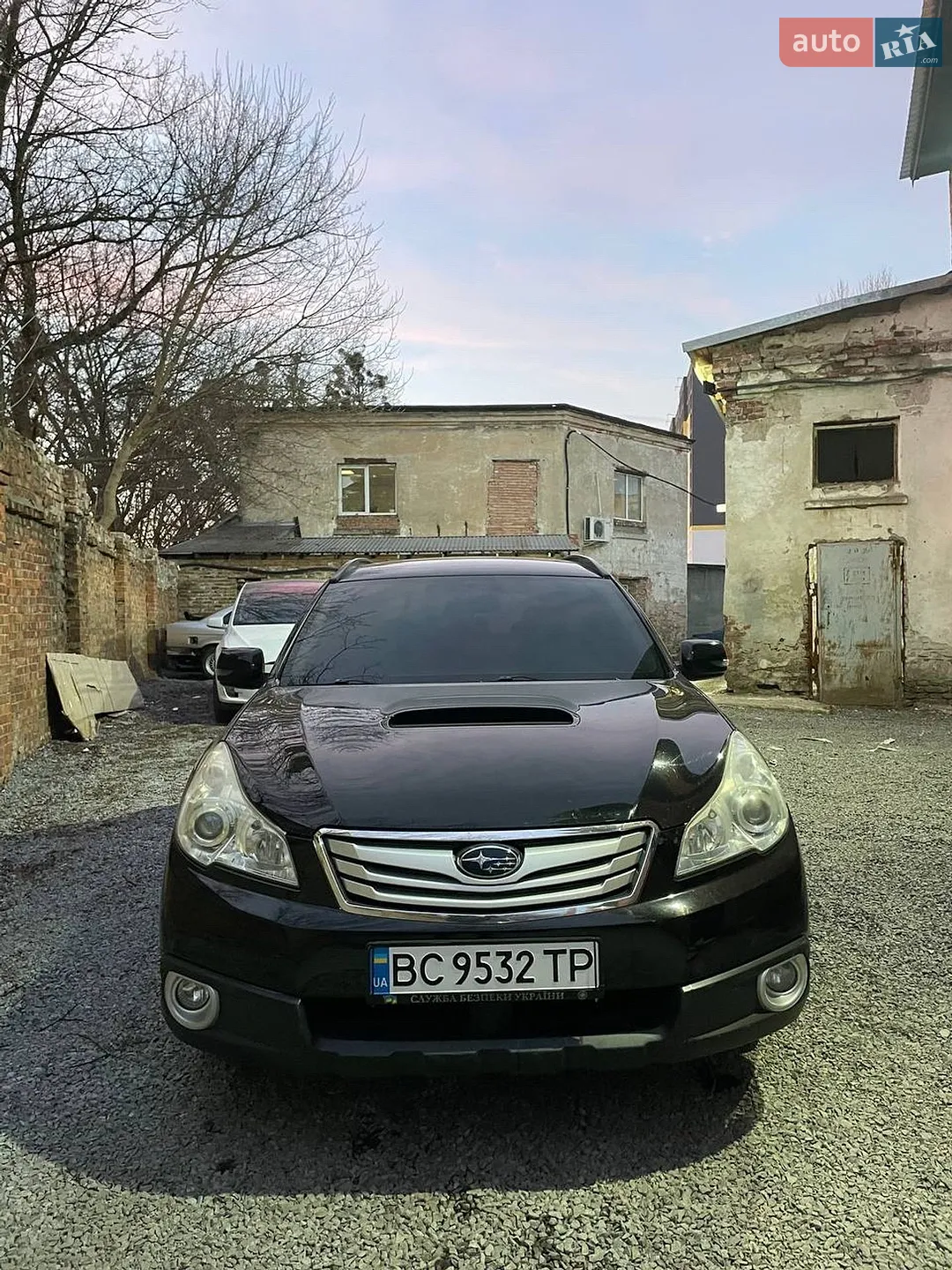 2011 Subaru Outback - мініатюра 8