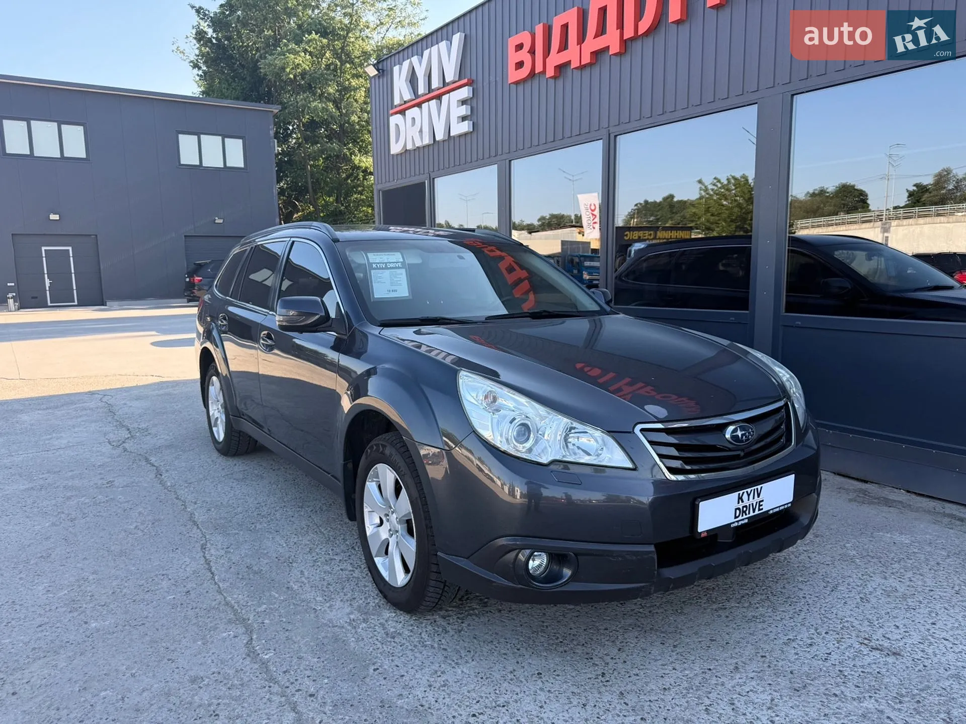 2011 Subaru Outback - мініатюра 5