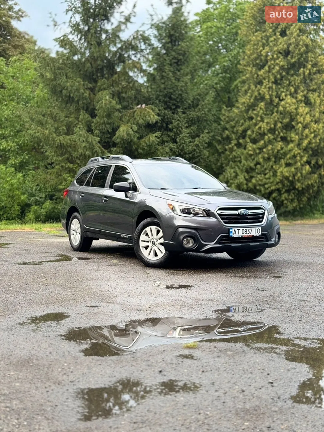 2018 Subaru Outback - мініатюра 9