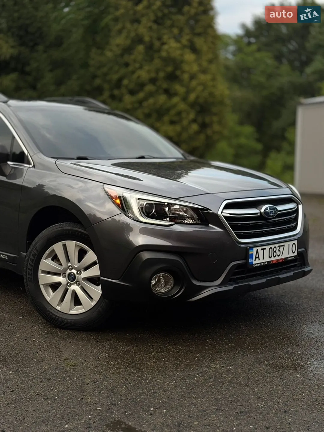 2018 Subaru Outback - мініатюра 14