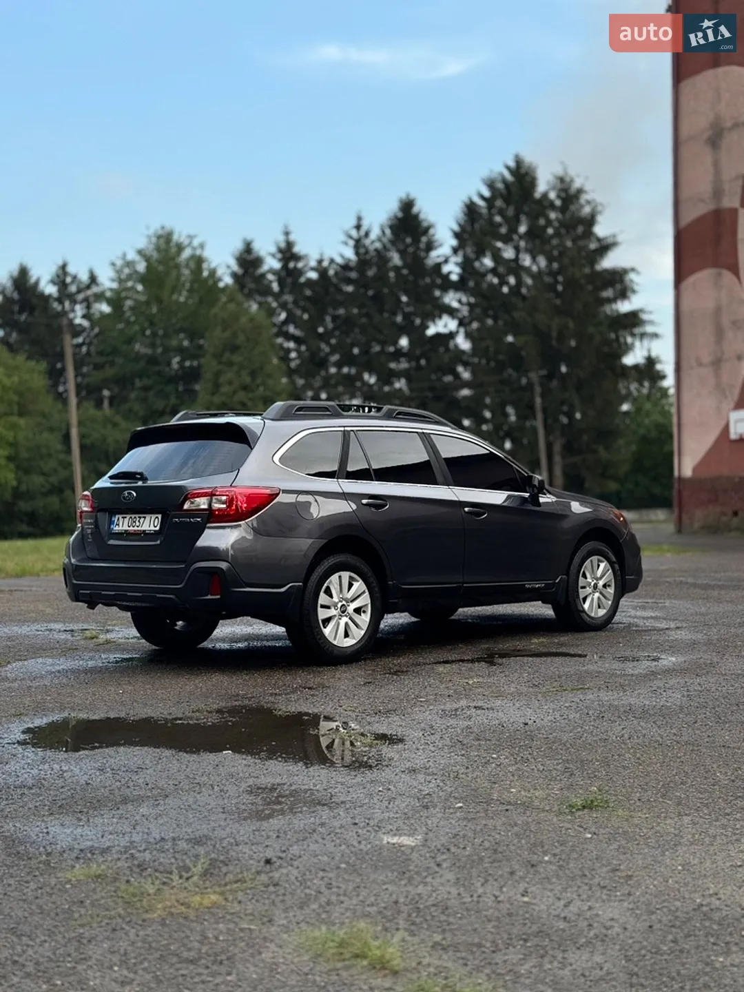 2018 Subaru Outback - мініатюра 16
