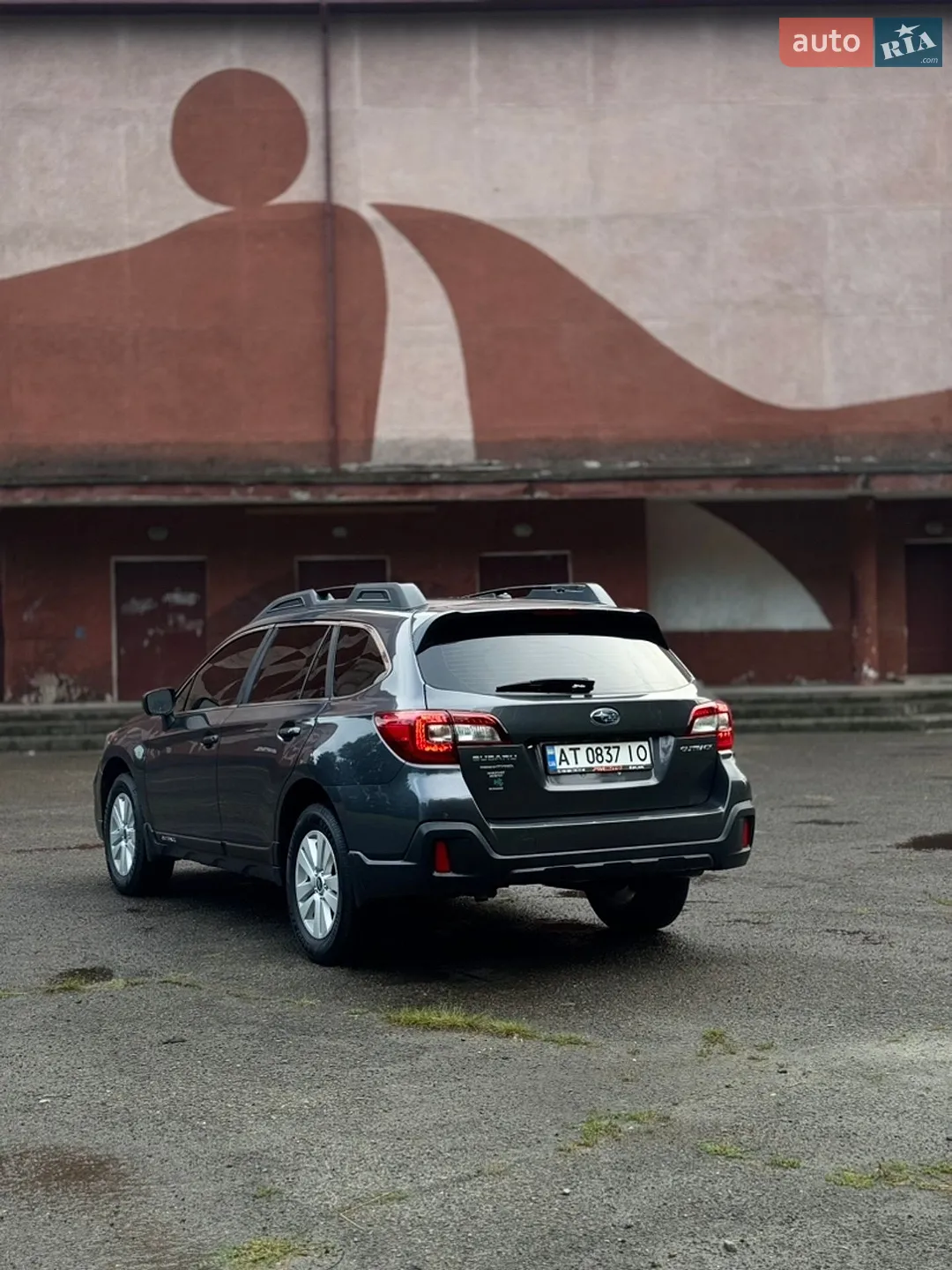 2018 Subaru Outback - мініатюра 18
