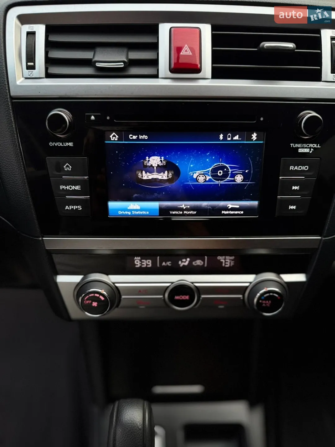 2018 Subaru Outback - мініатюра 37