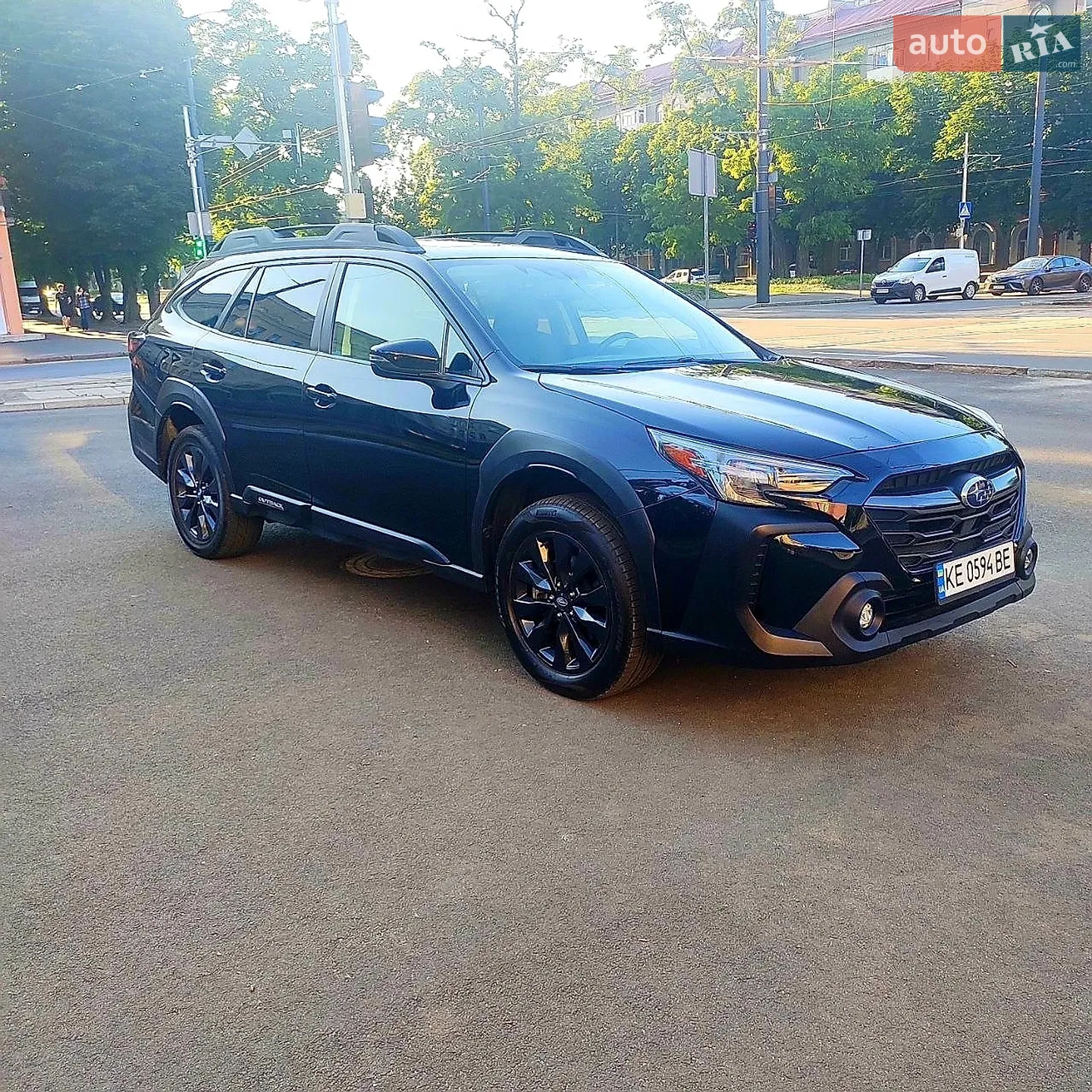 2024 Subaru Outback - мініатюра 15