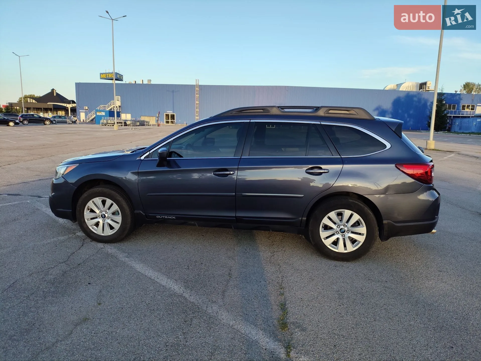 2014 Subaru Outback - мініатюра 3