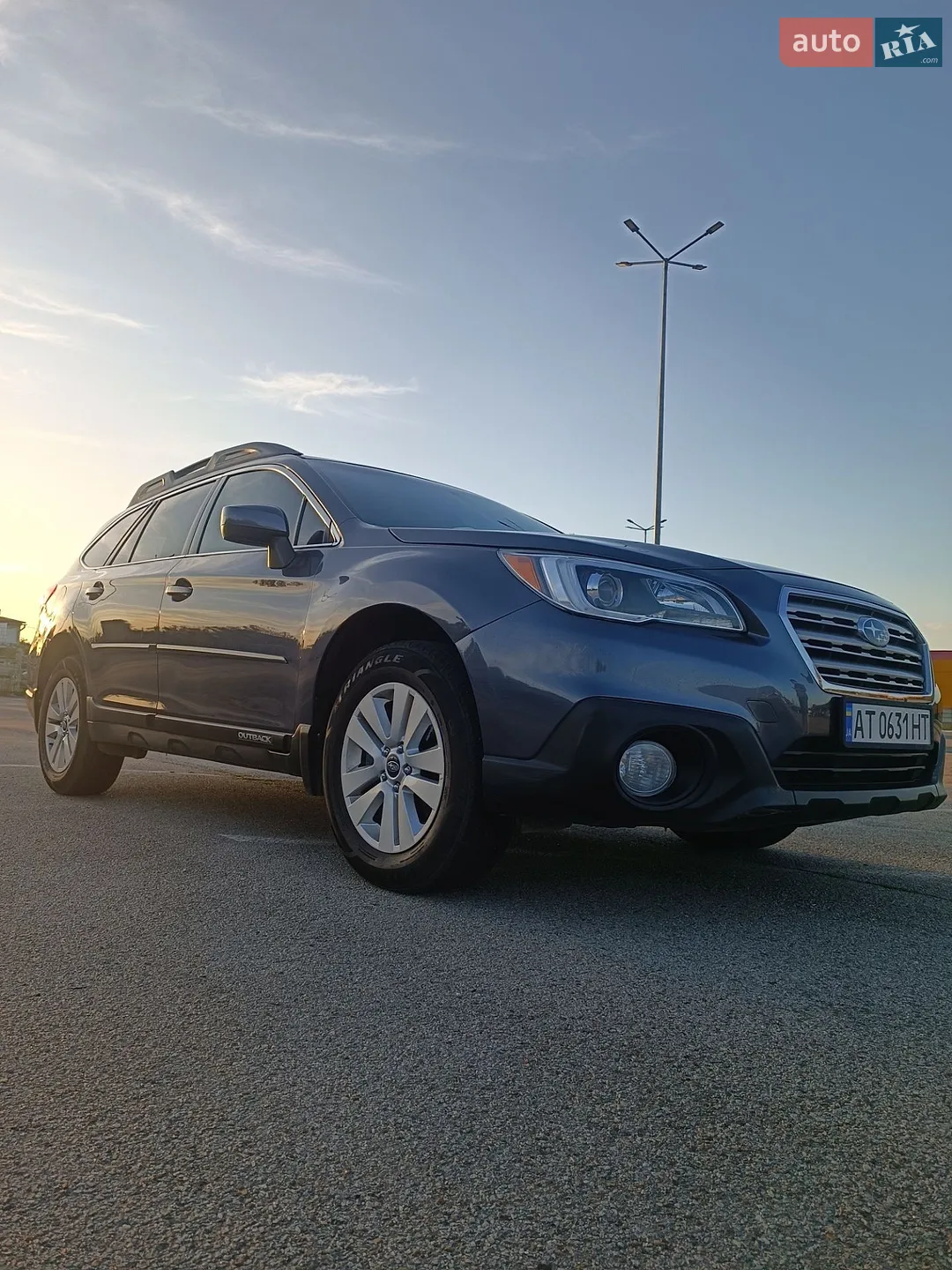2014 Subaru Outback - мініатюра 2