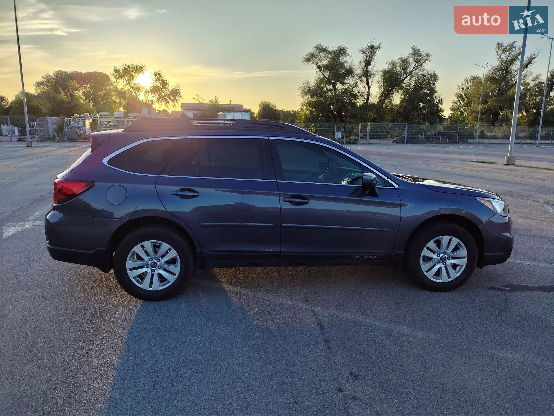 2014 Subaru Outback - мініатюра 4