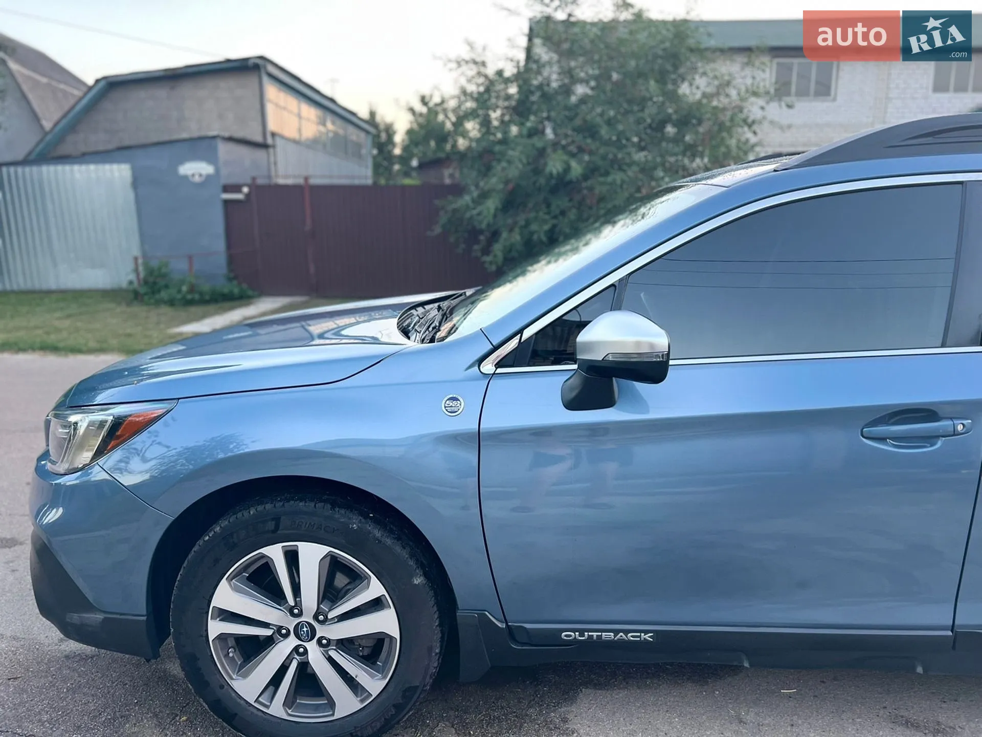2017 Subaru Outback - мініатюра 5