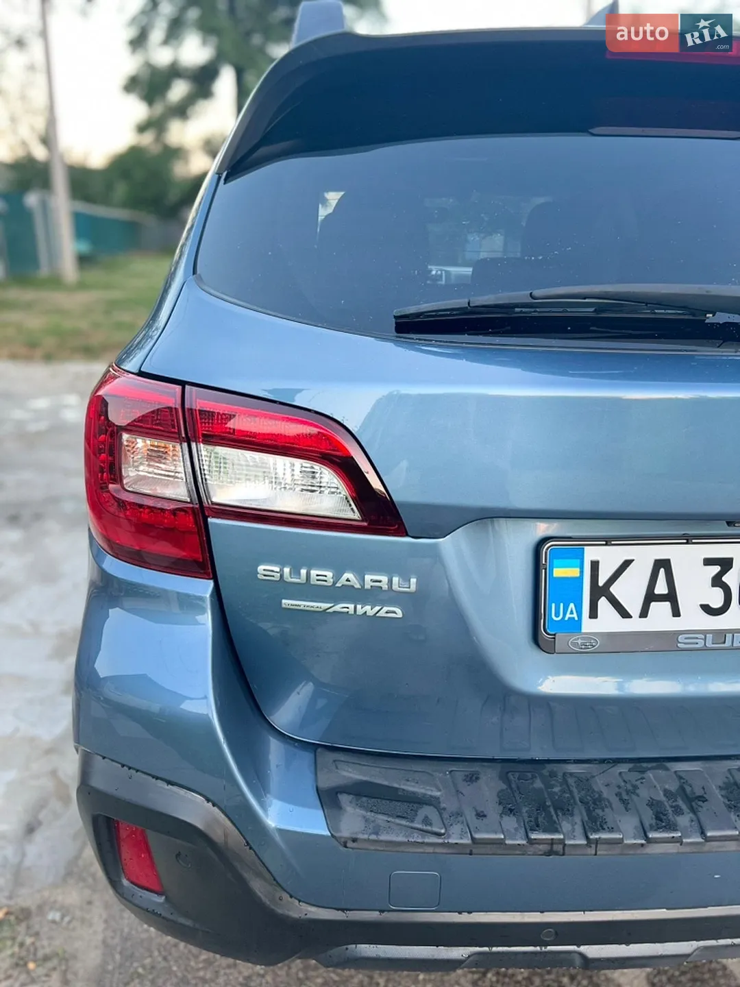 2017 Subaru Outback - мініатюра 11