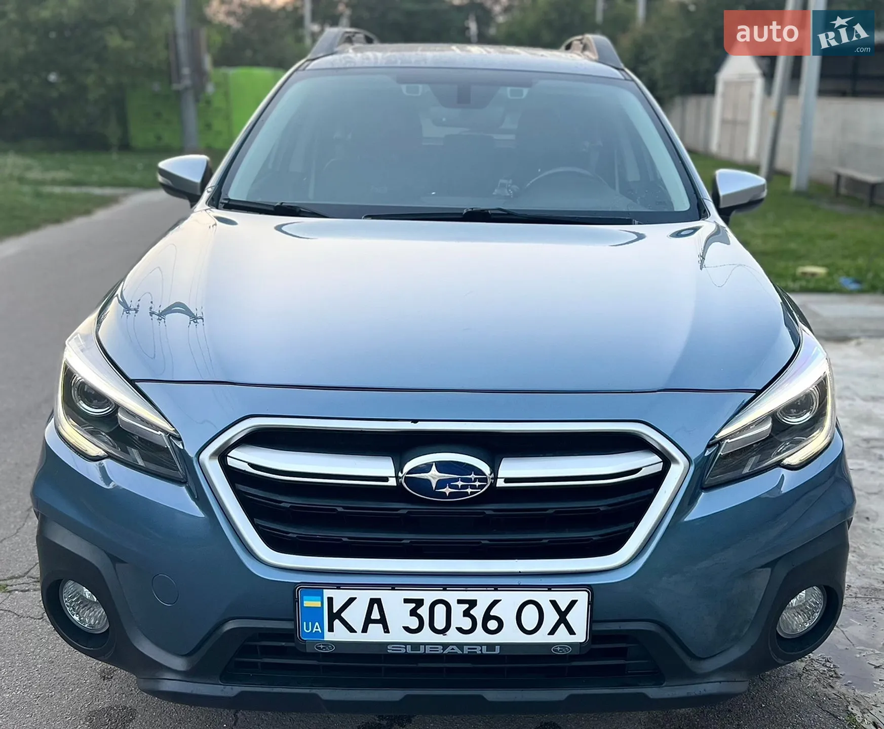 2017 Subaru Outback - мініатюра 20