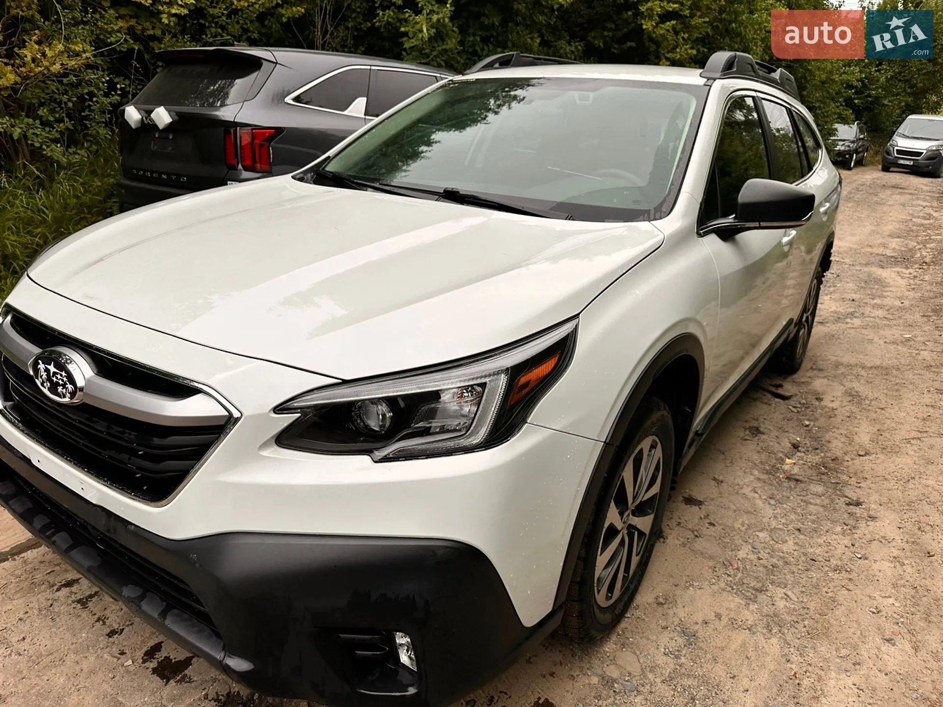 2021 Subaru Outback - мініатюра 6