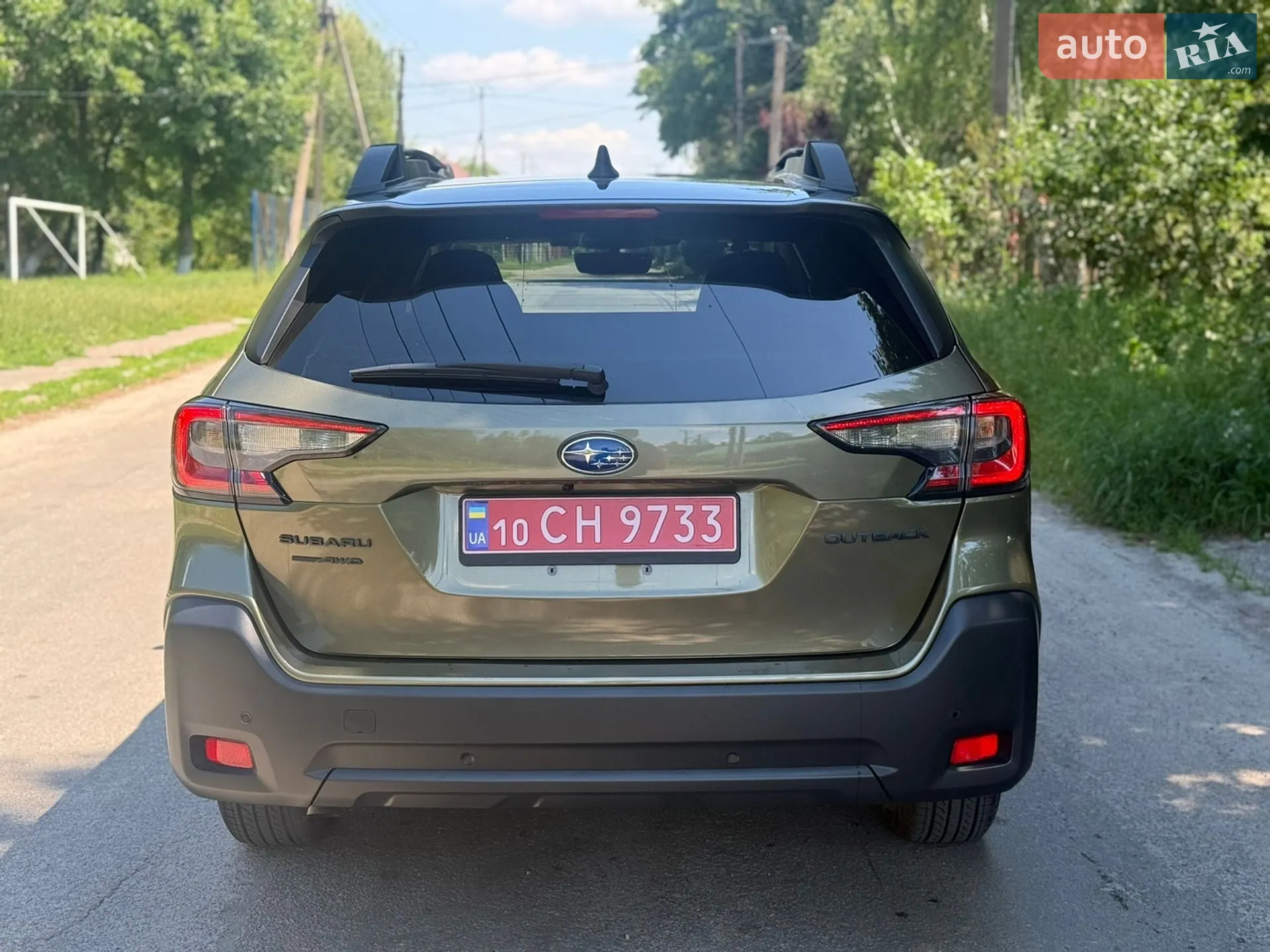 2024 Subaru Outback - мініатюра 5