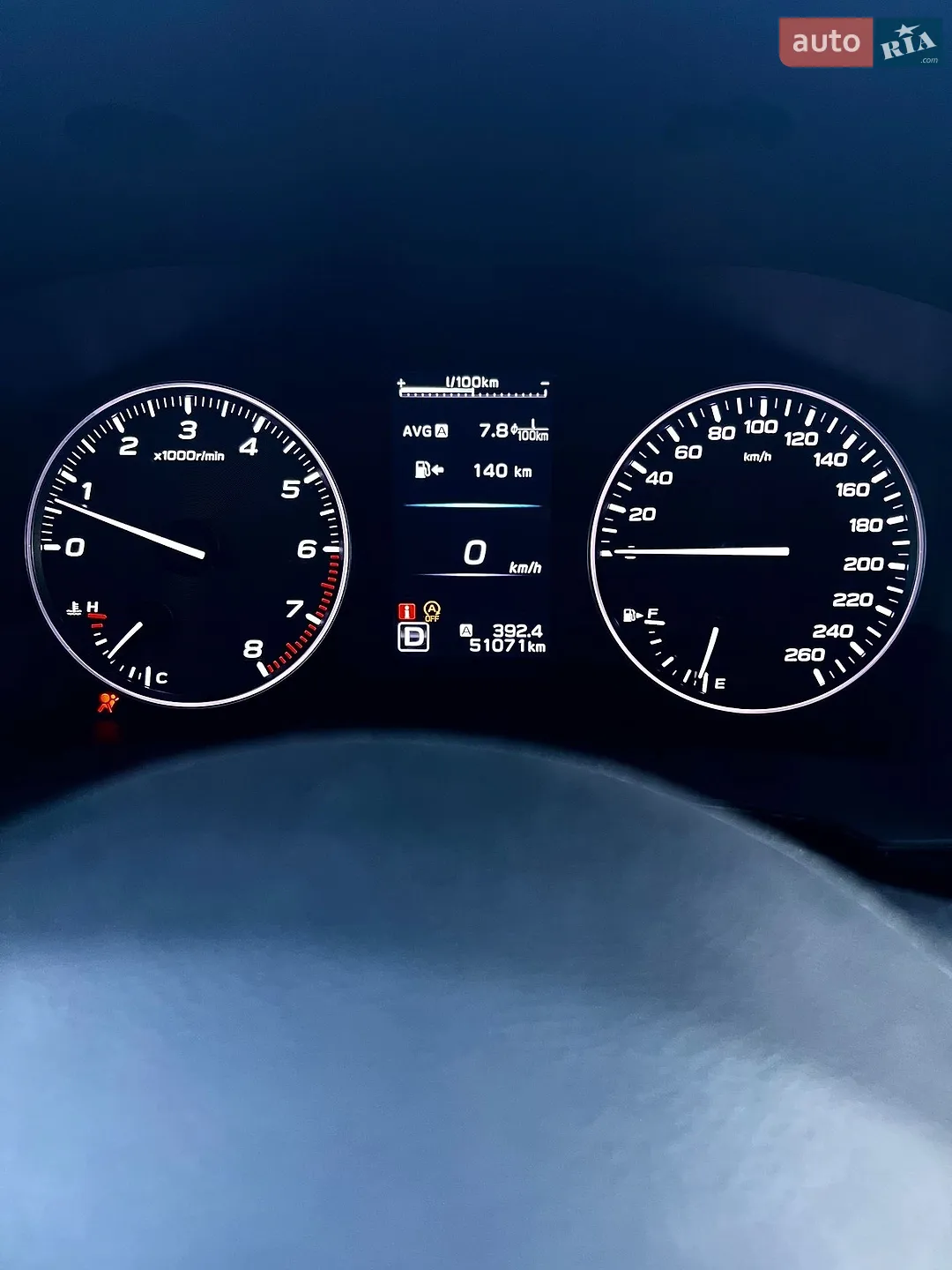 2020 Subaru Outback - мініатюра 4