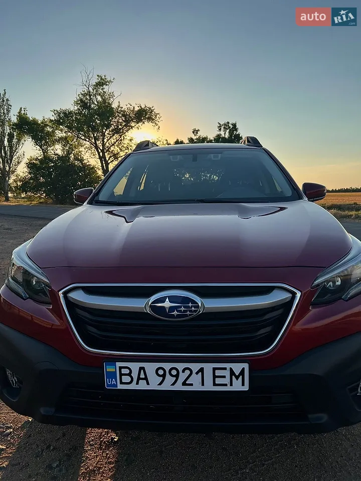 2021 Subaru Outback - мініатюра 36
