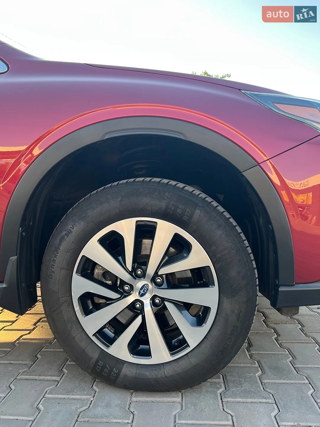 2020 Subaru Outback - мініатюра 9