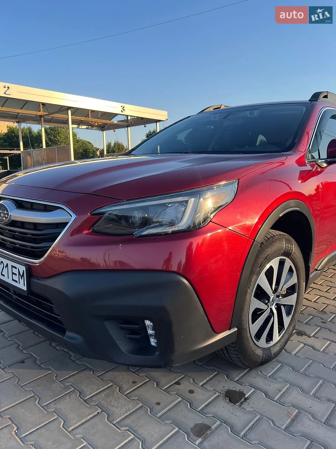 2020 Subaru Outback - мініатюра 17