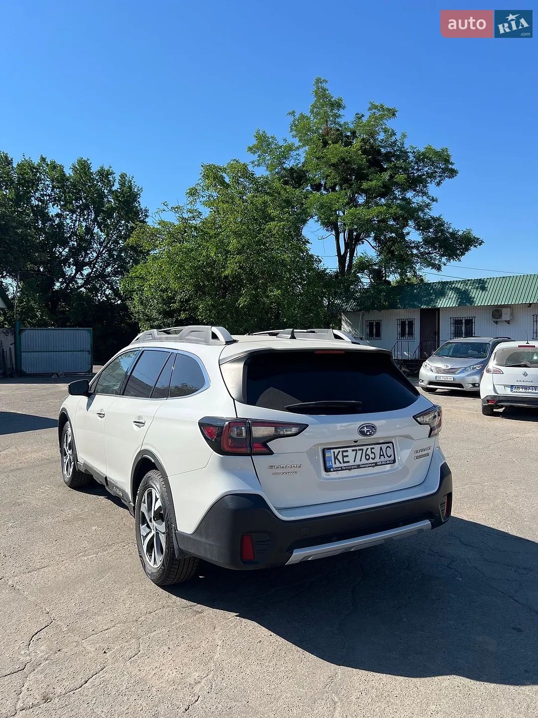 2020 Subaru Outback - мініатюра 4