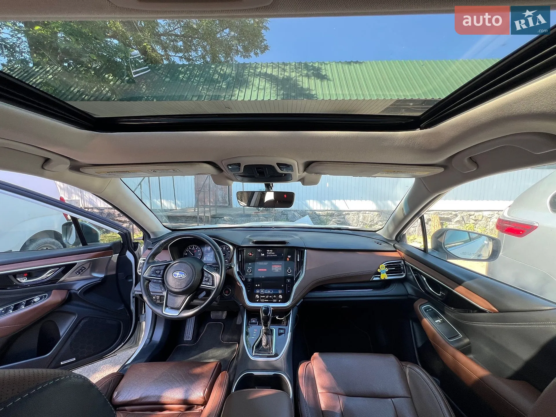 2020 Subaru Outback - мініатюра 8