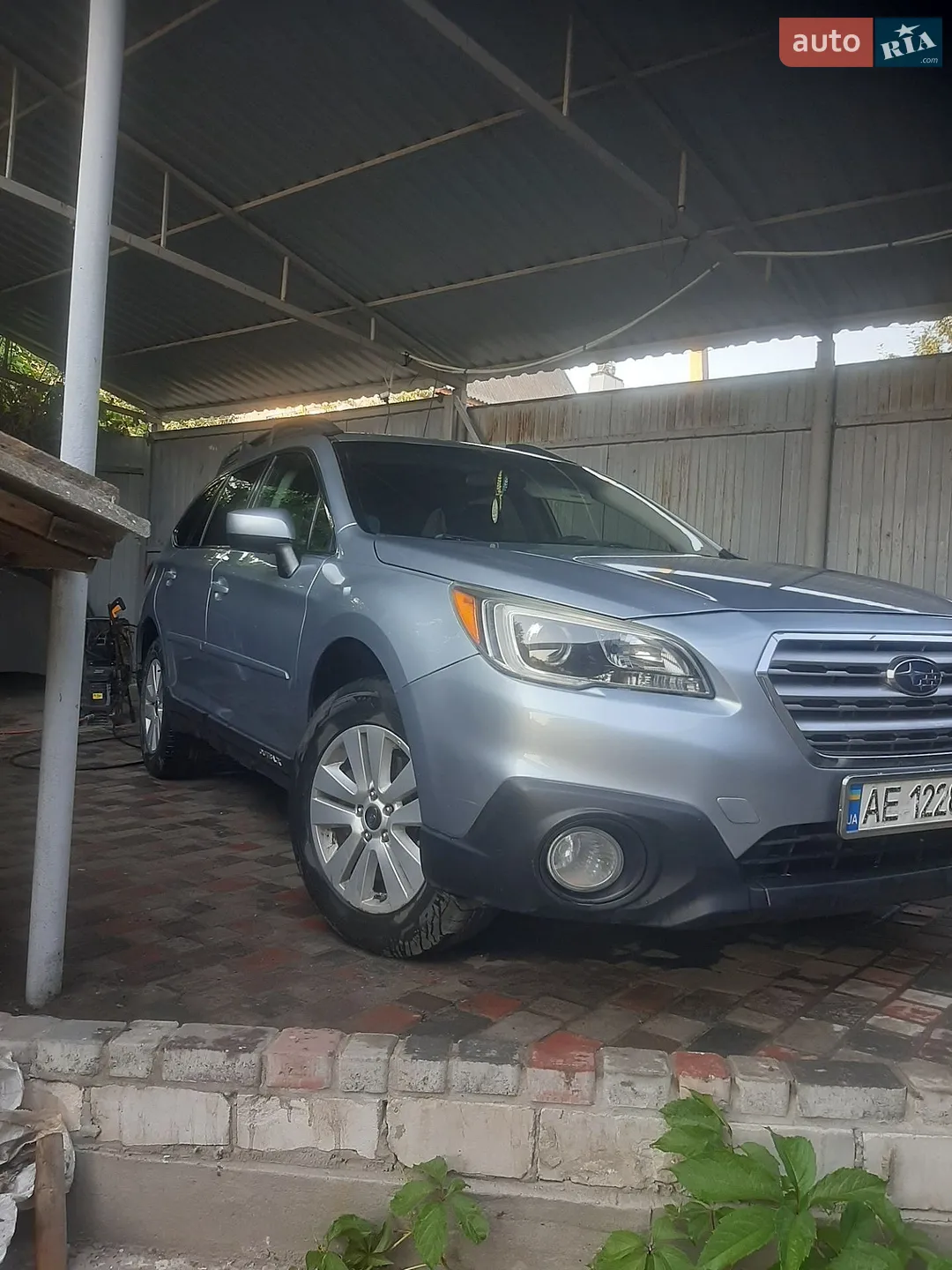 2015 Subaru Outback - фото 1