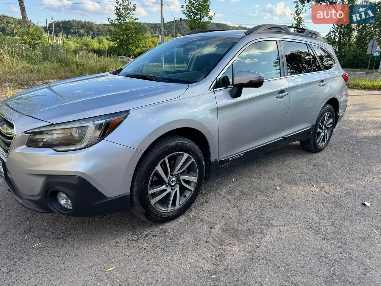 2018 Subaru Outback - мініатюра 16