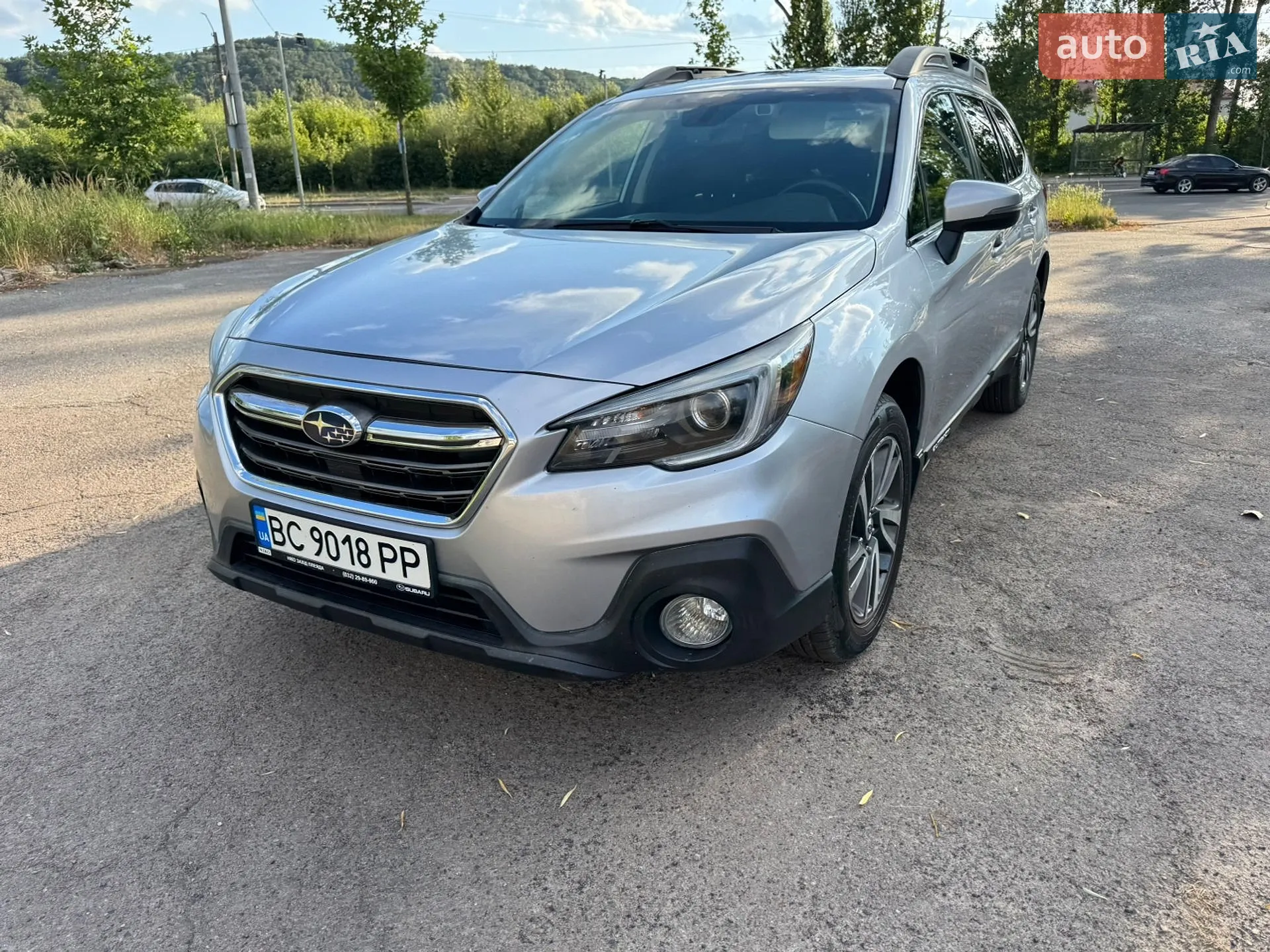 2017 Subaru Outback - мініатюра 13