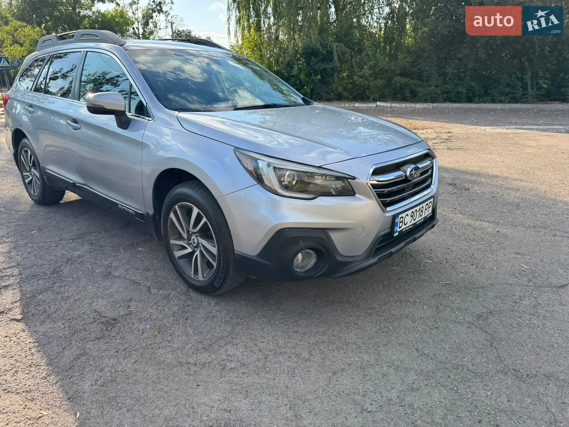 2017 Subaru Outback - мініатюра 15