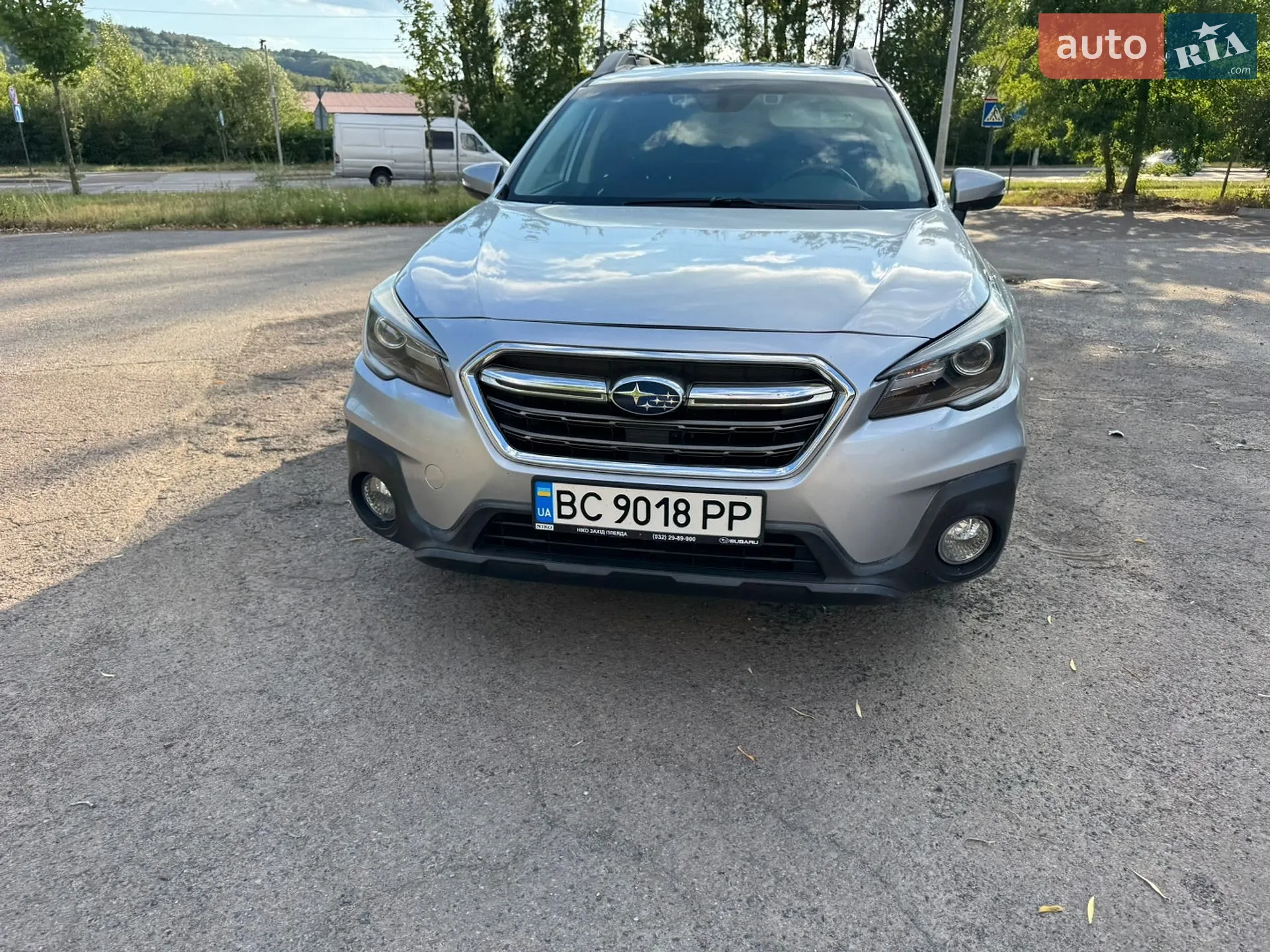2017 Subaru Outback - мініатюра 19