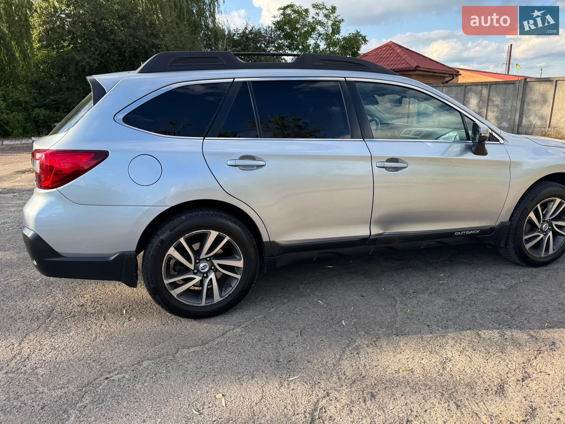 2017 Subaru Outback - мініатюра 22