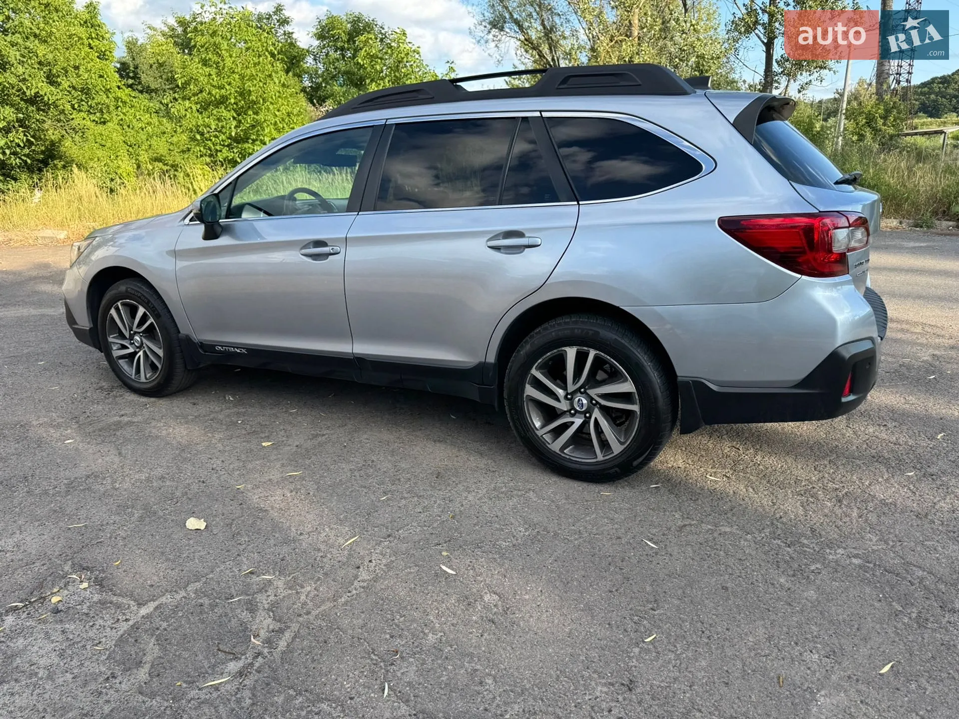 2017 Subaru Outback - мініатюра 31
