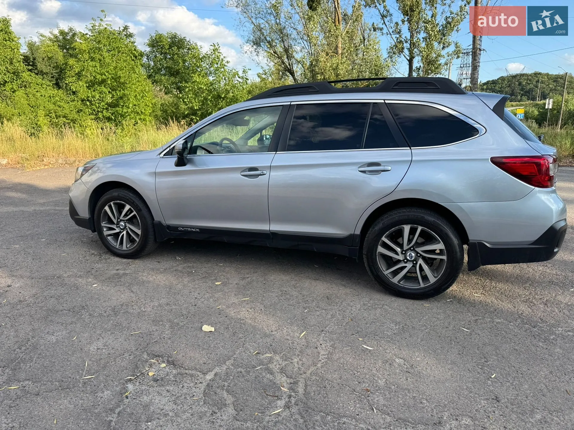 2017 Subaru Outback - мініатюра 35