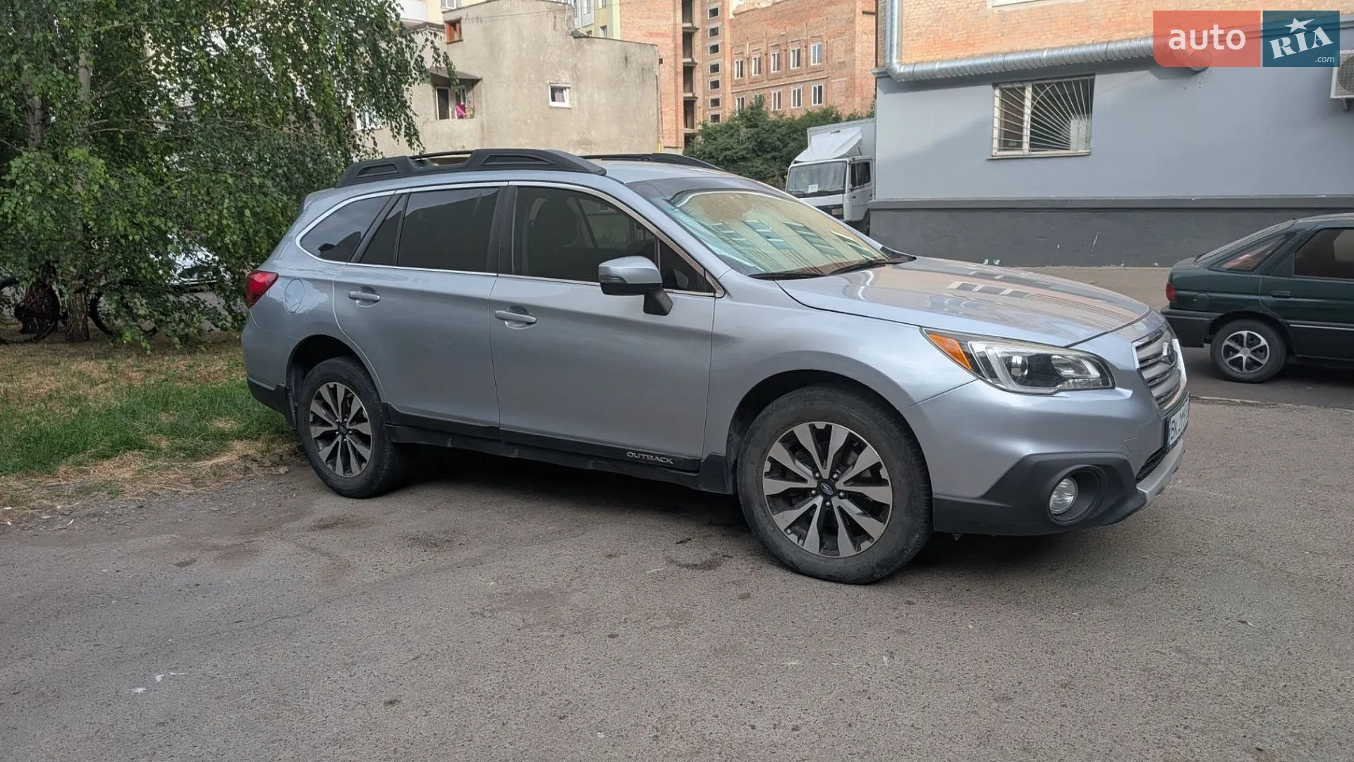 2015 Subaru Outback - мініатюра 16