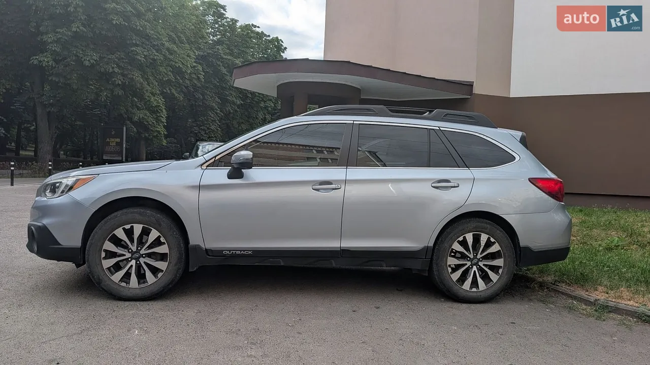 2016 Subaru Outback - мініатюра 43