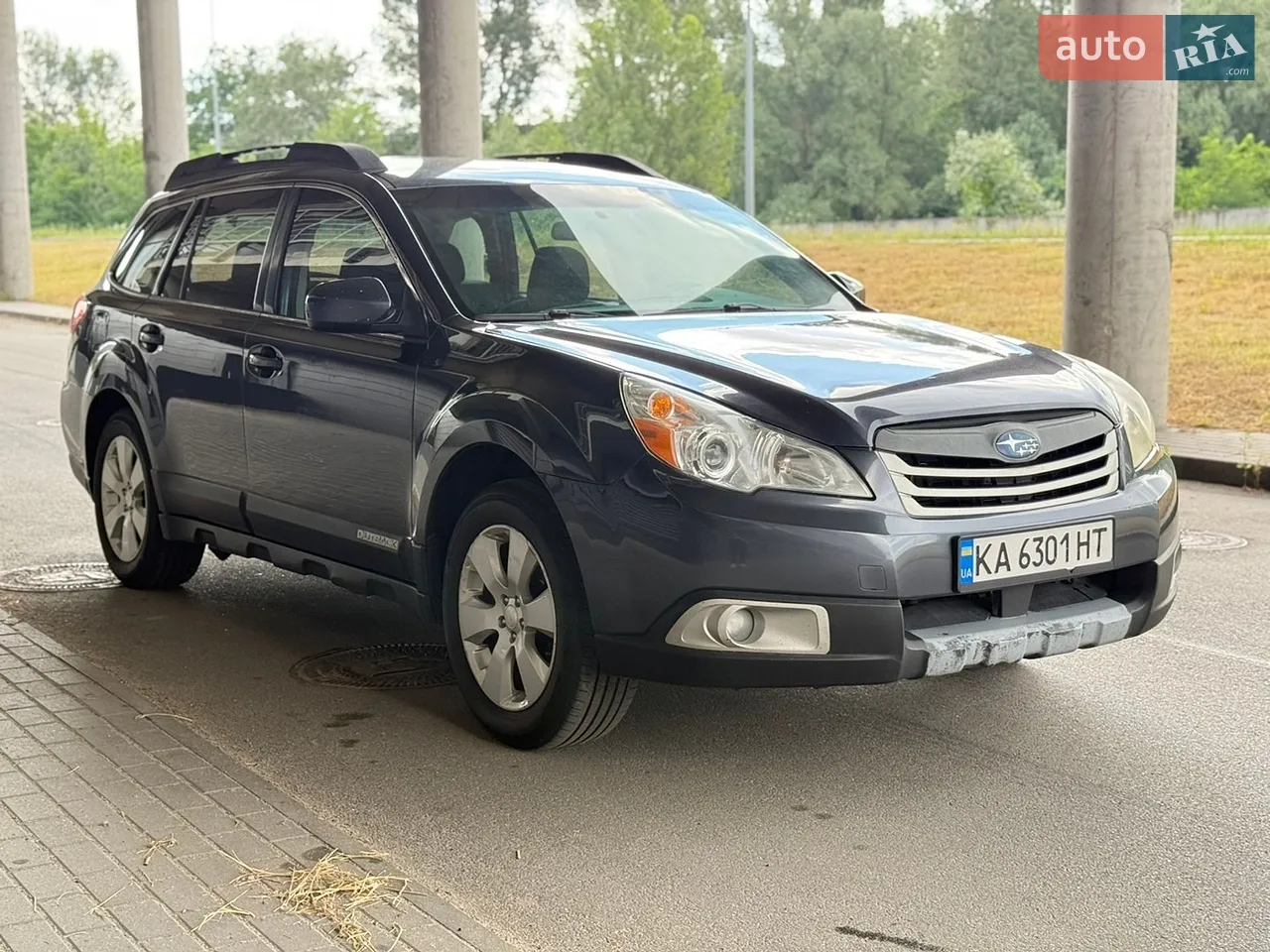 2011 Subaru Outback - мініатюра 15
