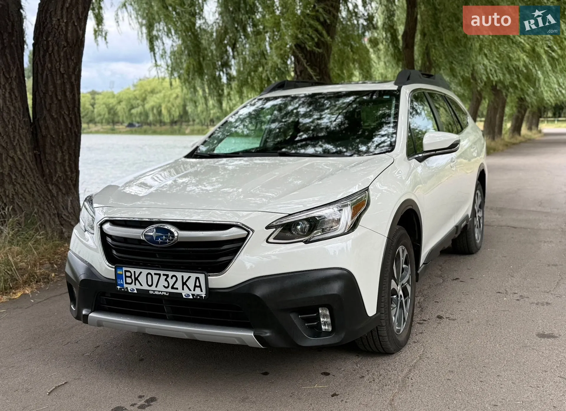 2022 Subaru Outback - фото 1