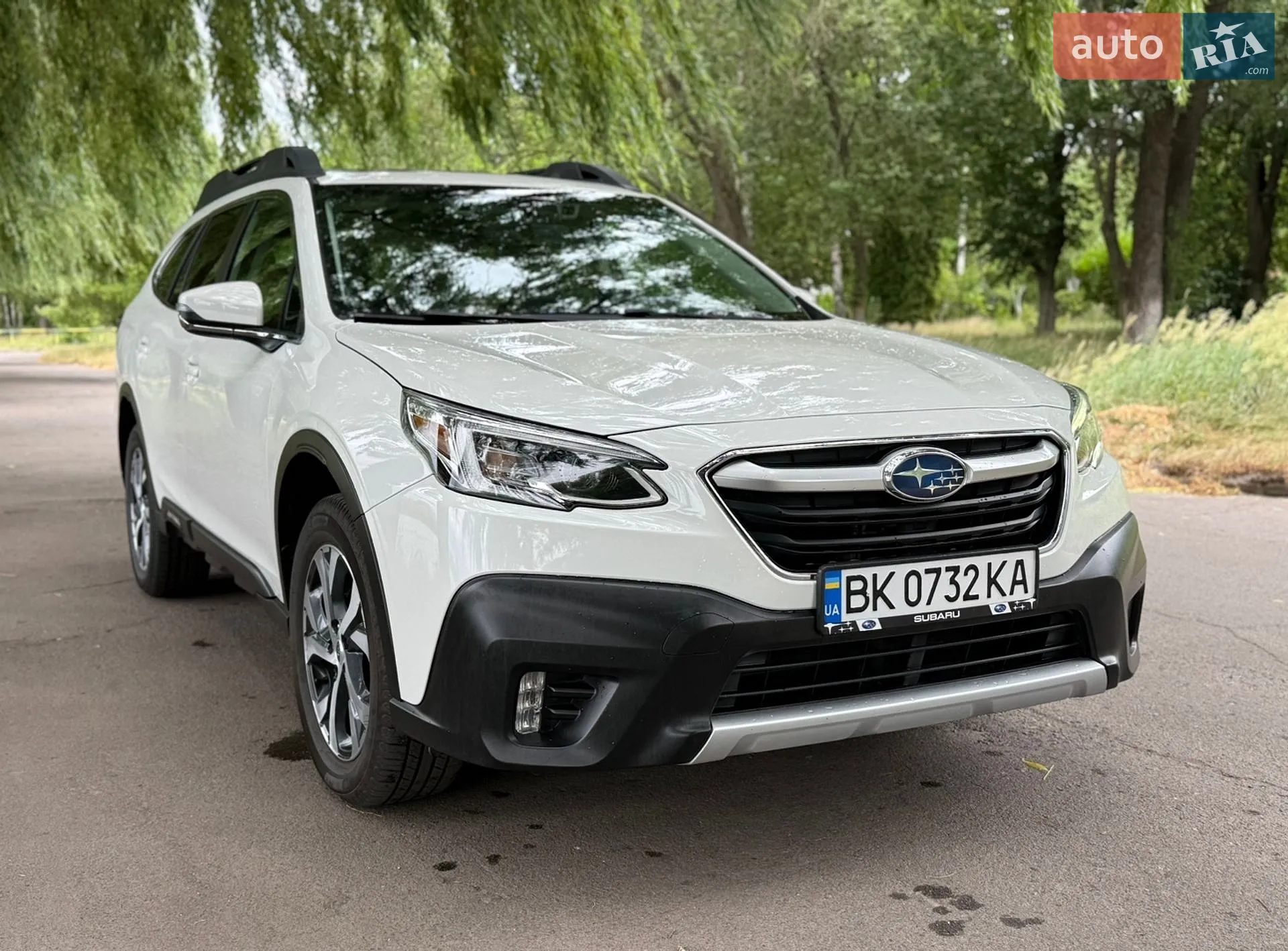 2022 Subaru Outback - мініатюра 3