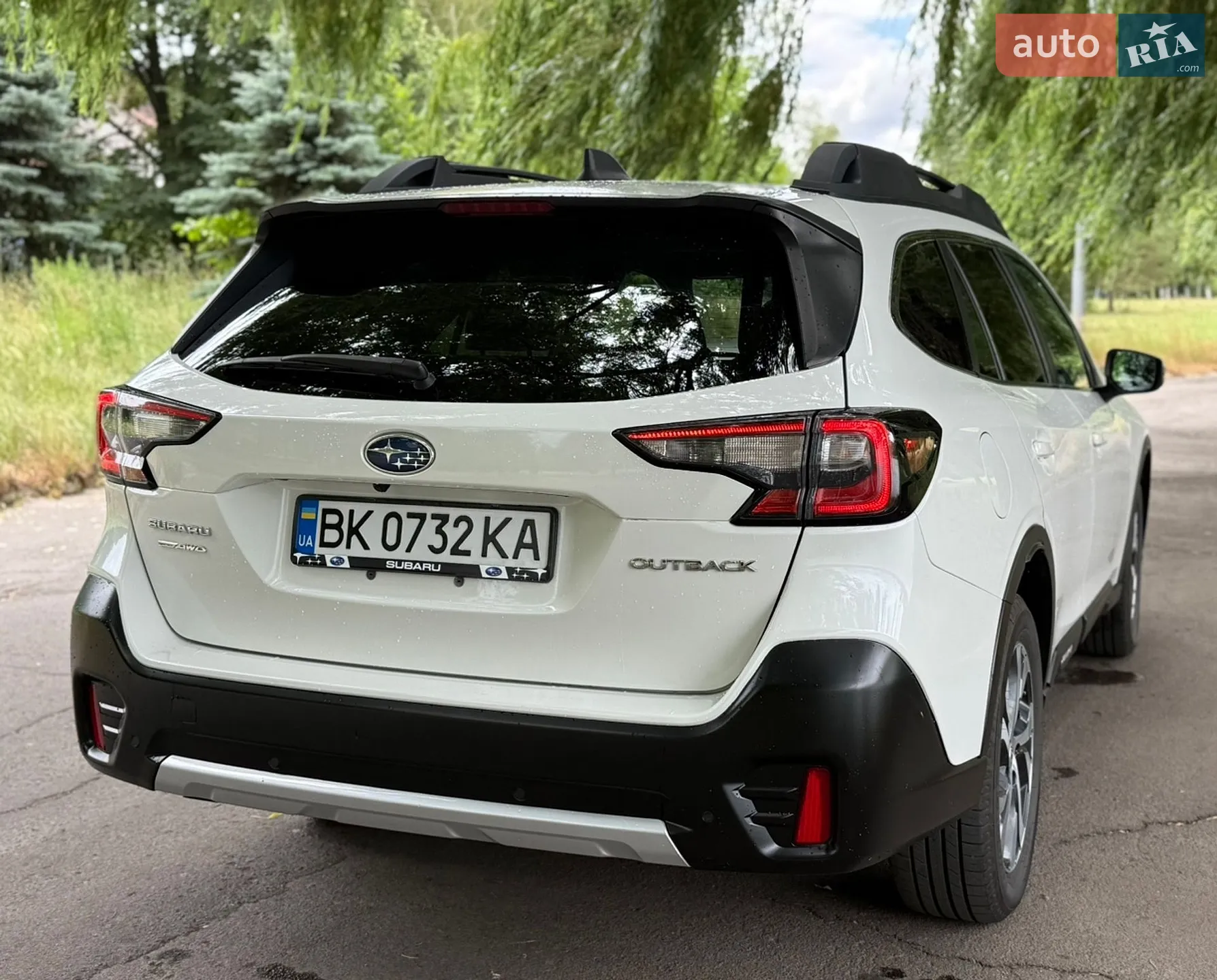2022 Subaru Outback - мініатюра 5