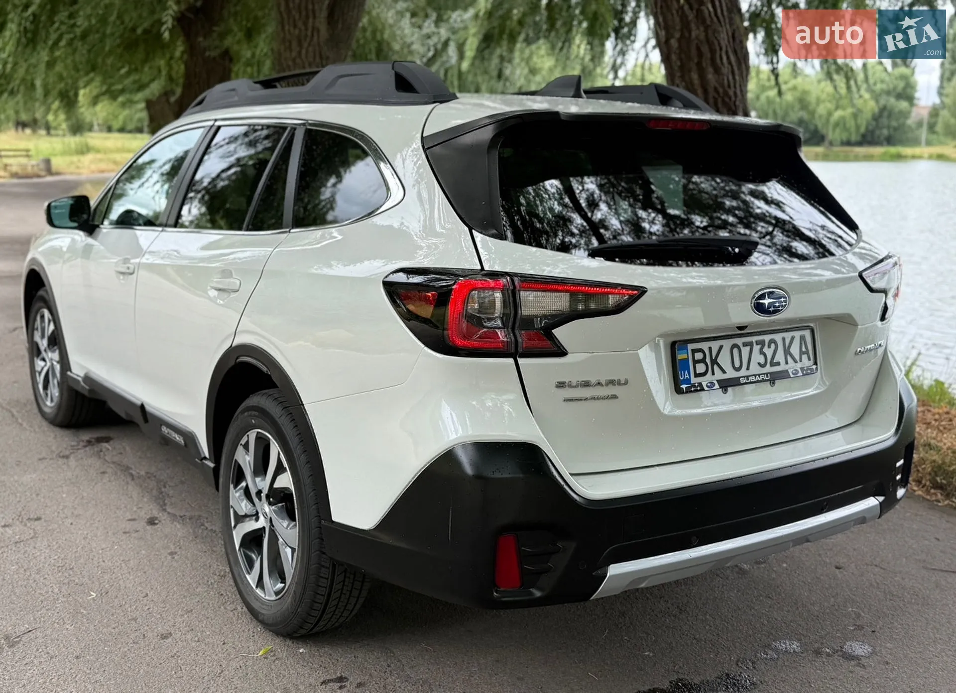 2022 Subaru Outback - мініатюра 8