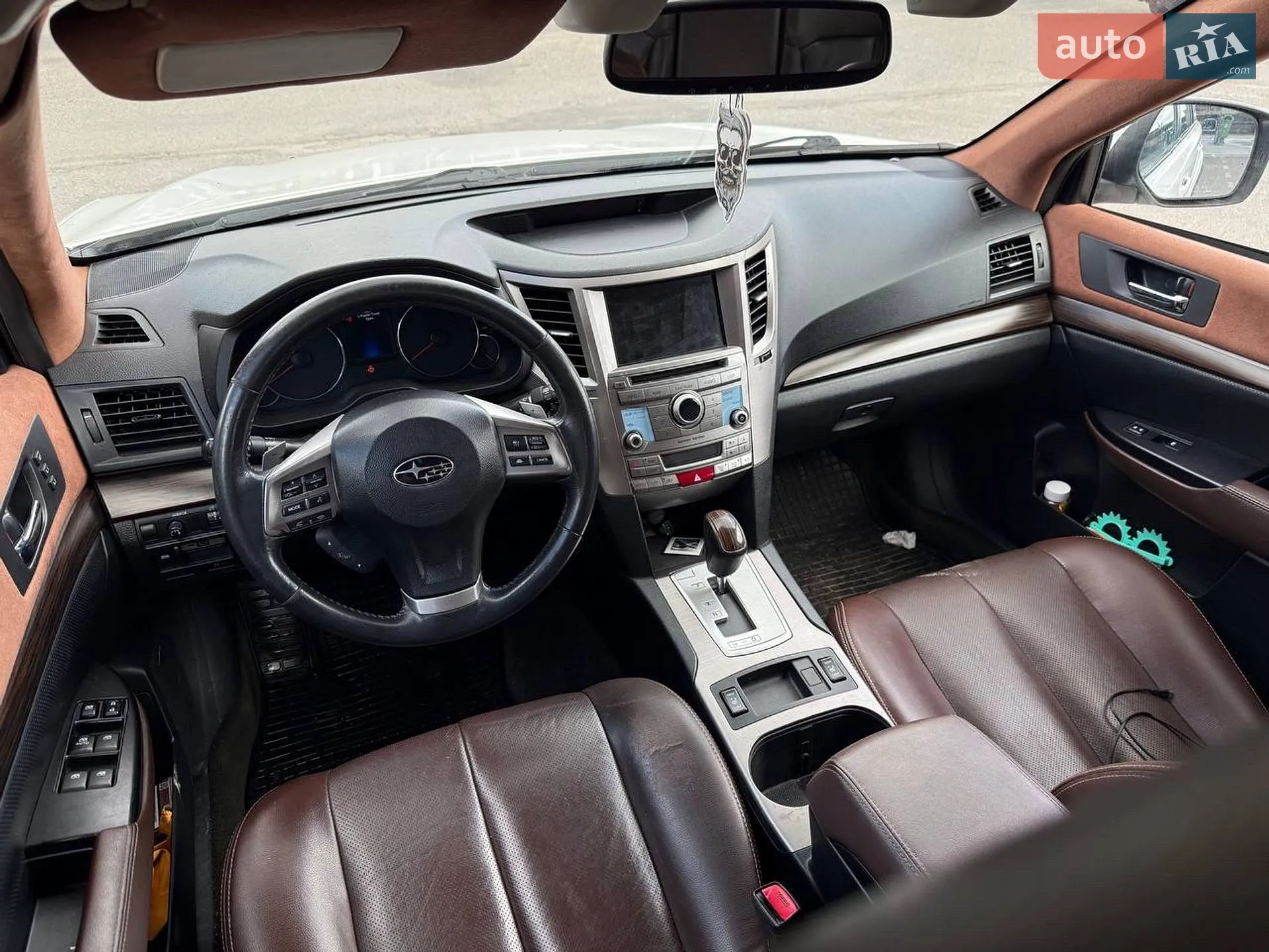 2014 Subaru Outback - мініатюра 6