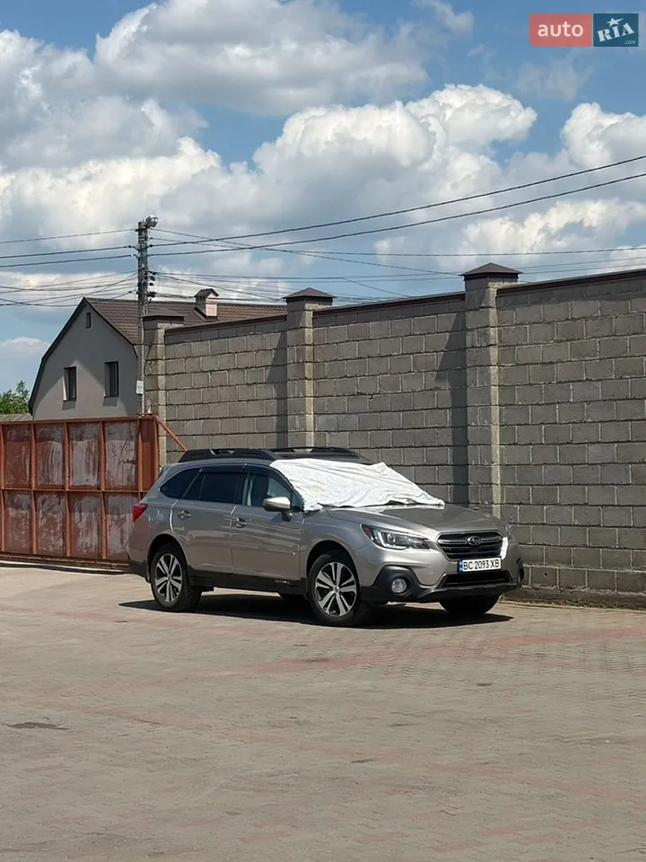 2019 Subaru Outback - мініатюра 24