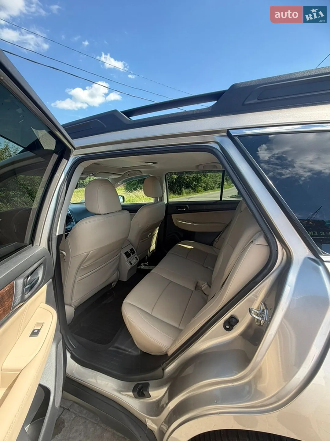 2018 Subaru Outback - мініатюра 8