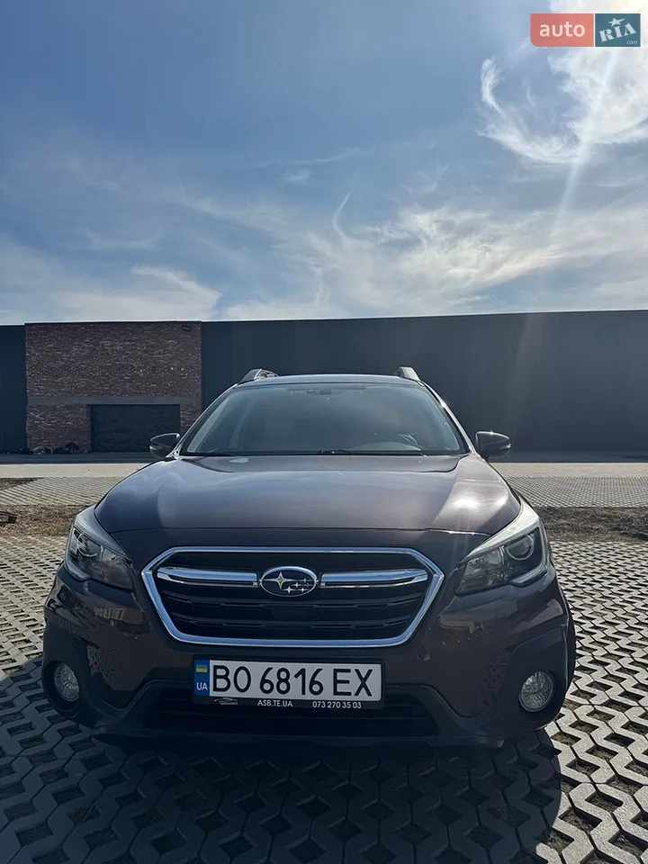 2019 Subaru Outback - мініатюра 12