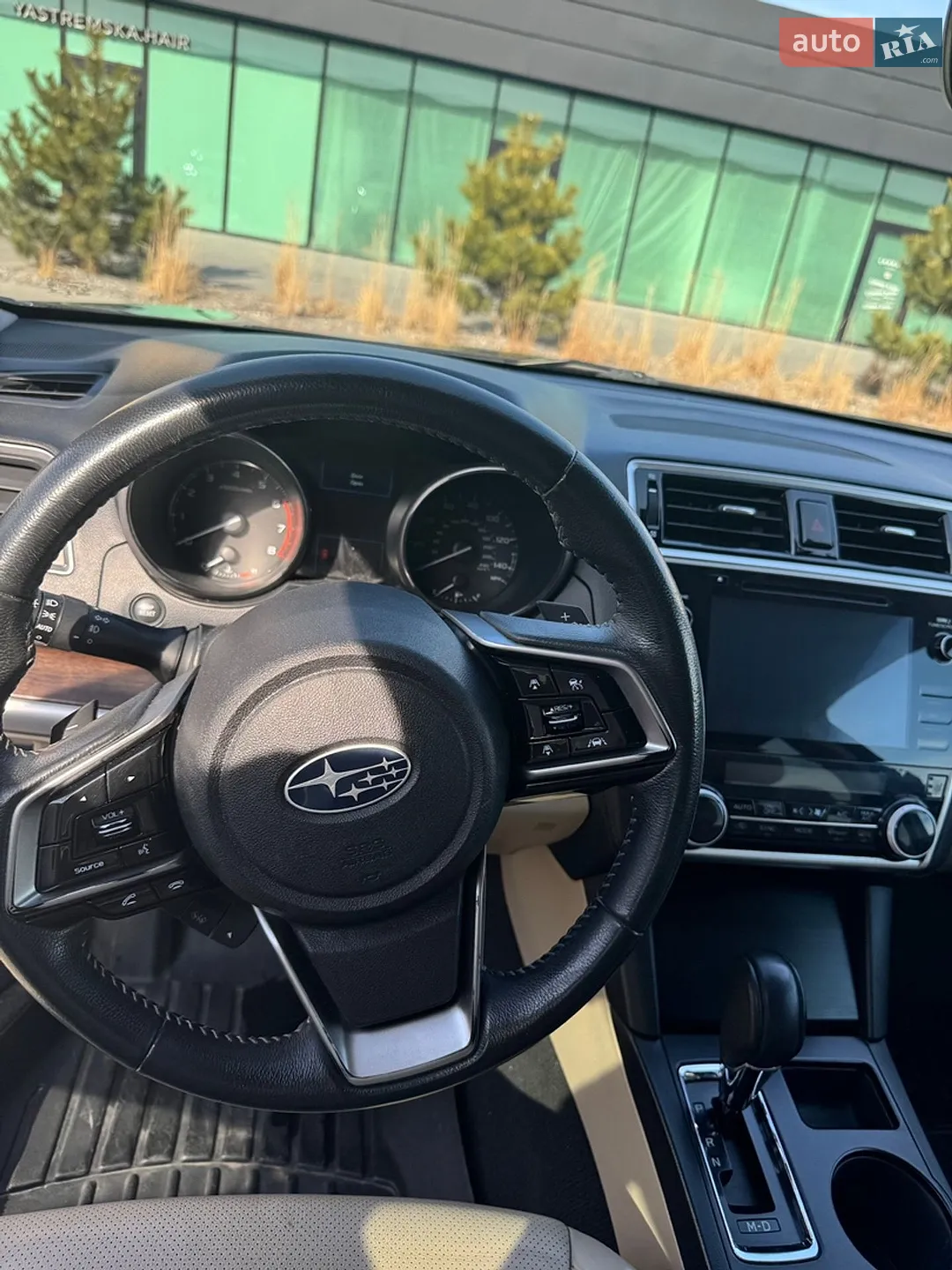 2018 Subaru Outback - мініатюра 3