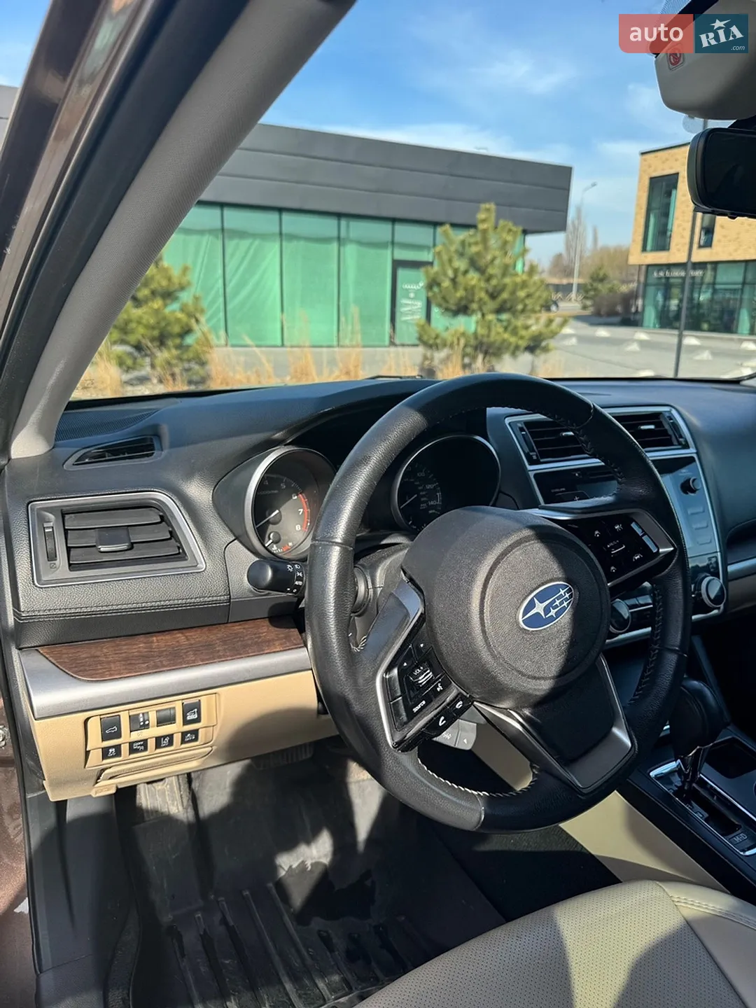 2018 Subaru Outback - мініатюра 12