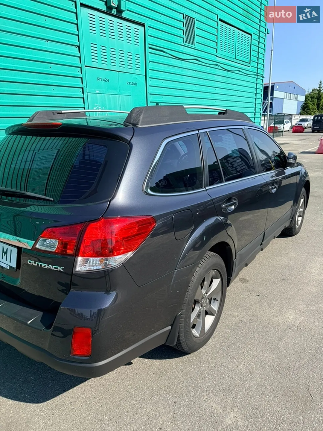 2014 Subaru Outback - мініатюра 3