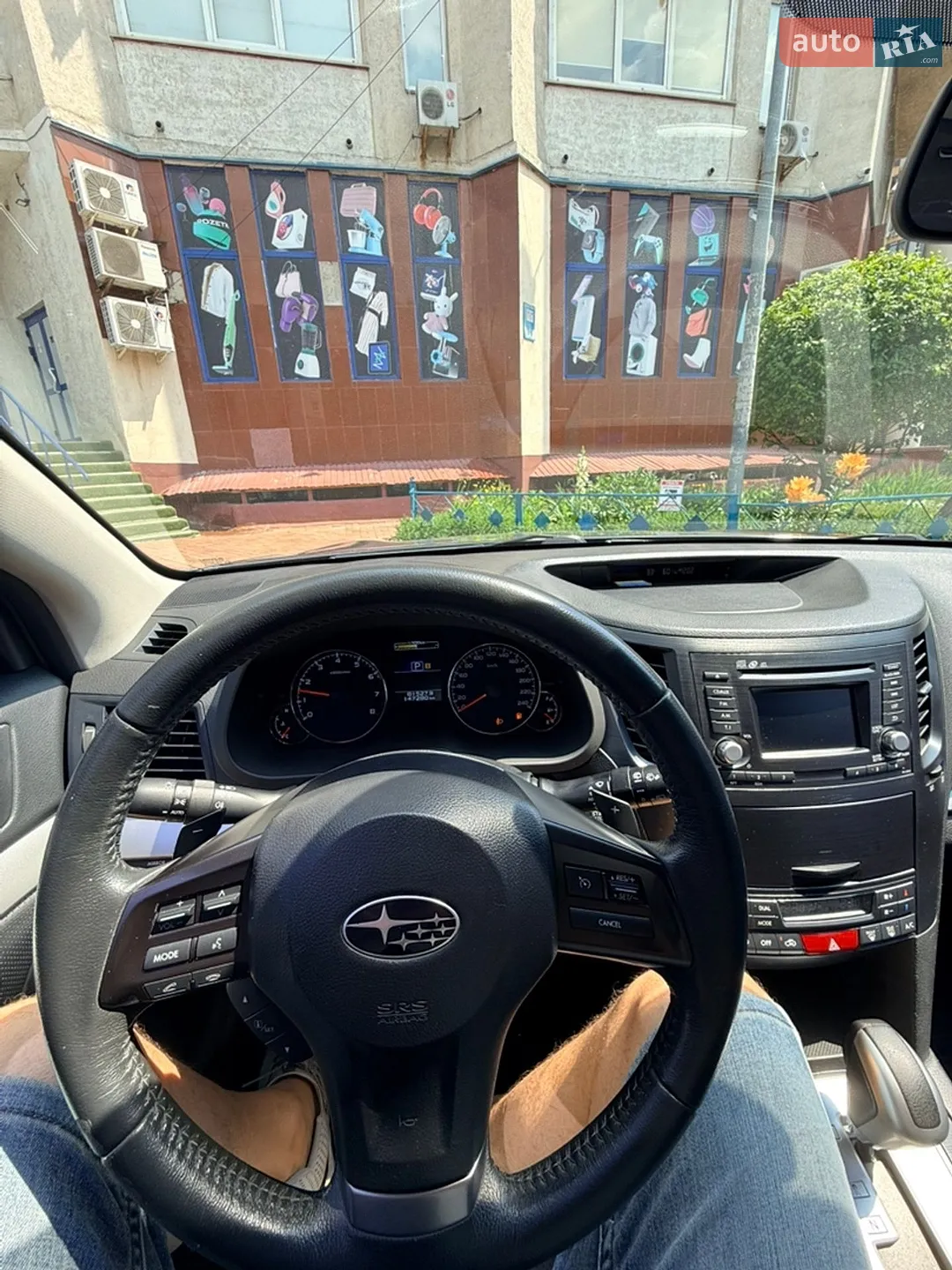 2014 Subaru Outback - мініатюра 7