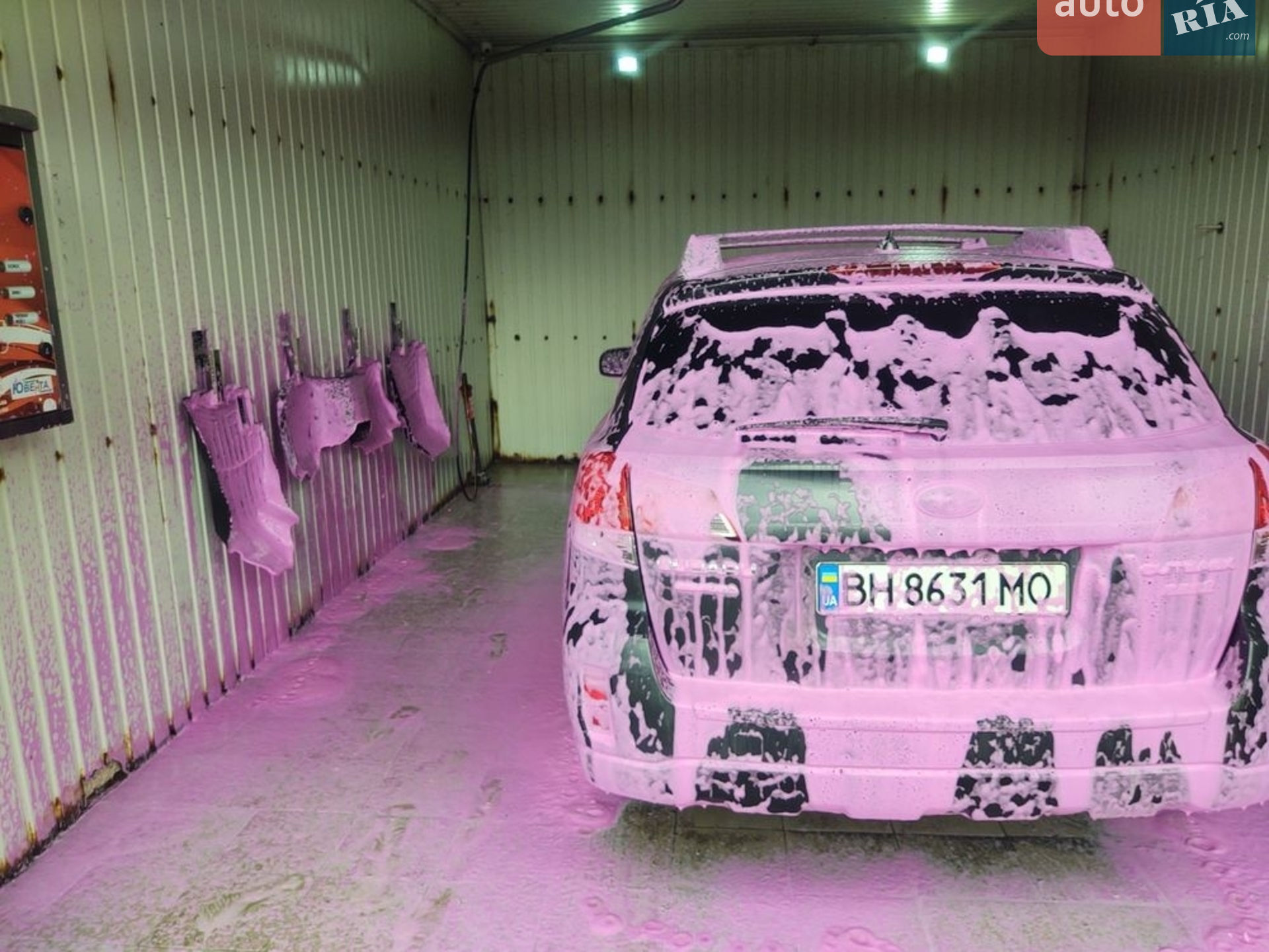 2011 Subaru Outback - мініатюра 12