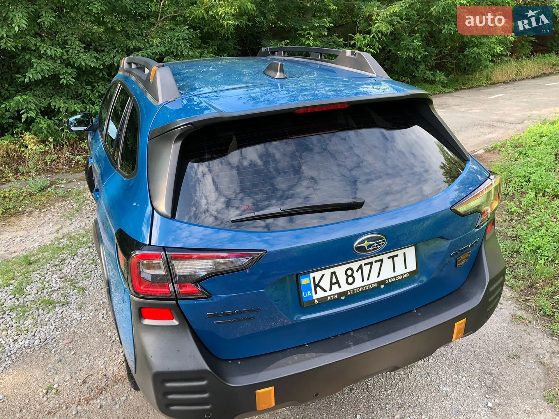 2021 Subaru Outback - мініатюра 9